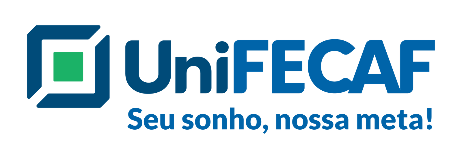 UniFECAF + Slogan - Color